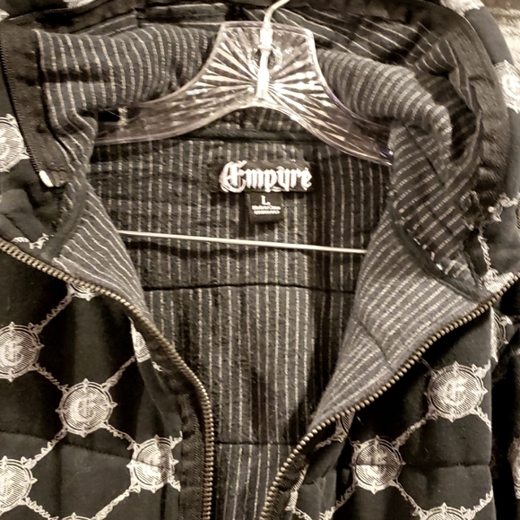 Empyre zip up hoodie - Picture 3 of 8